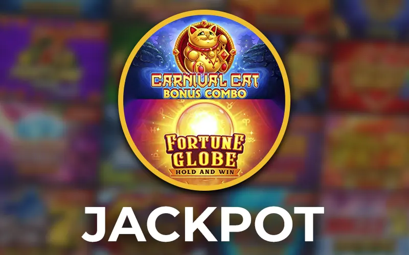Be the lucky winner of a big jackpot at Melbet Casino app.