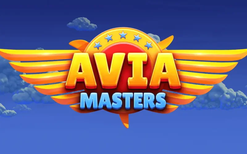 Try your luck at Aviamasters in the Melbet app.